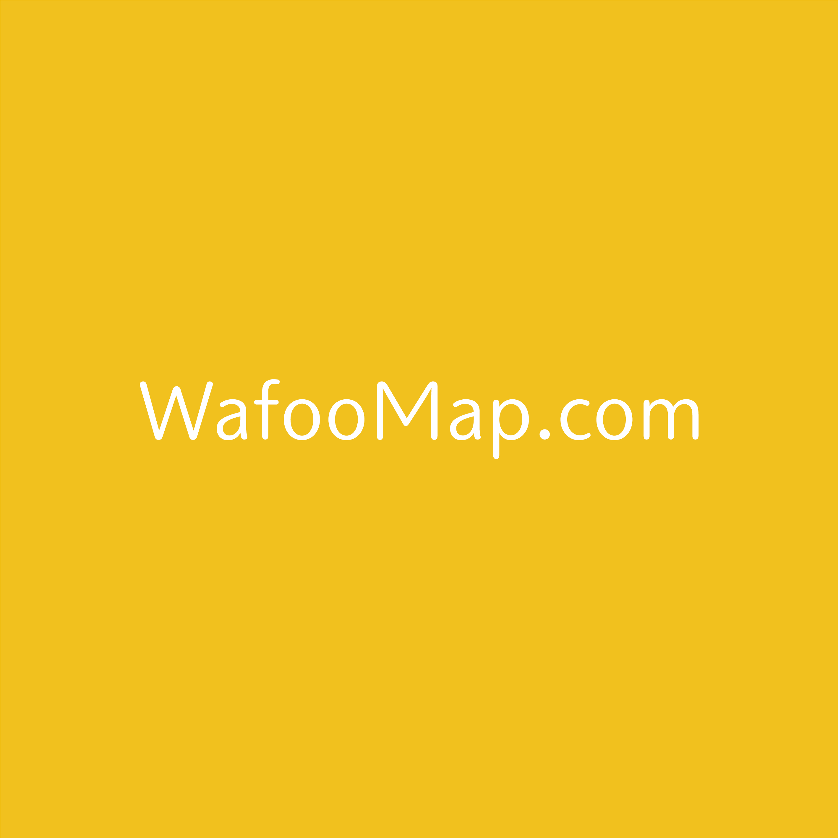 wafoomap_com